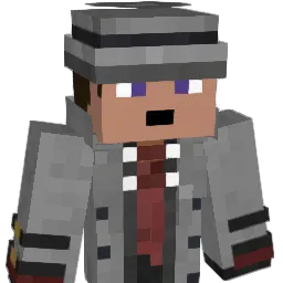 DunkinSailor Minecraft avatar bust