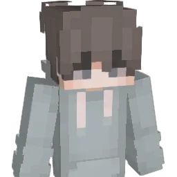Dunking1118 Minecraft avatar bust