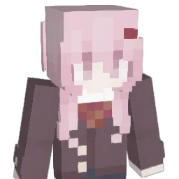 Dunkky Minecraft avatar bust