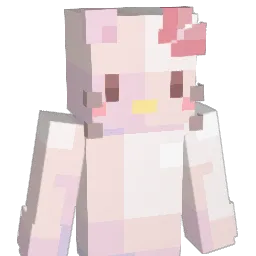 Dunkly08 Minecraft avatar bust
