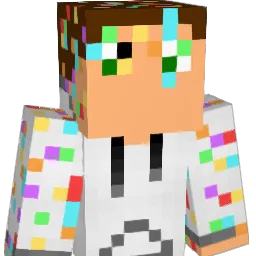 DunknDoughnutss Minecraft avatar bust