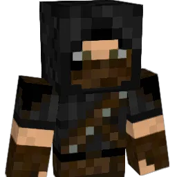 DunknOreo Minecraft avatar bust