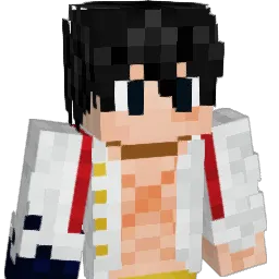 Dunktime17 Minecraft avatar bust