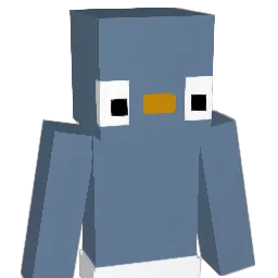 Dunkyezinho Minecraft avatar bust