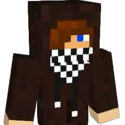 Dunleap Minecraft avatar bust