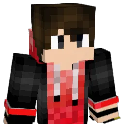 Dunn21 Minecraft avatar bust