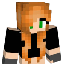 Dunnigan Minecraft avatar bust