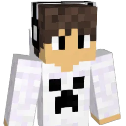 Dunntheman Minecraft avatar bust