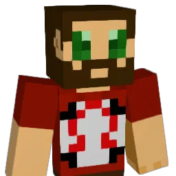 Duno666 Minecraft avatar bust