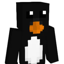 Duno96 Minecraft avatar bust
