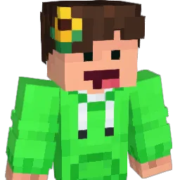 DunoSpelar Minecraft avatar bust
