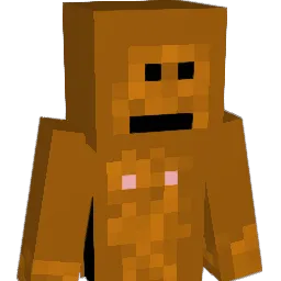Dunsty's Minecraft skin