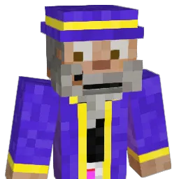 DunxDoughnuts Minecraft avatar bust