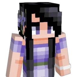 Dunyaa Minecraft avatar bust