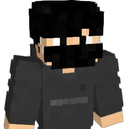 DuoDuo_KO Minecraft avatar bust