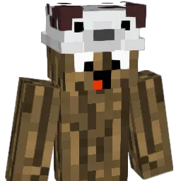 DuoPoseidon Minecraft avatar bust
