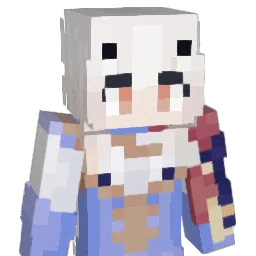 Dup1imod Minecraft avatar bust