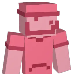 DuperFG Minecraft avatar bust