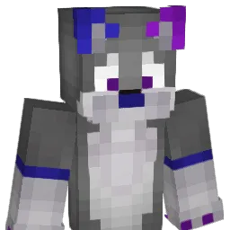 Dupleb18 Minecraft avatar bust
