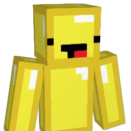 Duplex99 Minecraft avatar bust