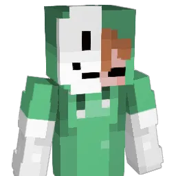 DuplexHare Minecraft avatar bust