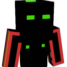 DuploBricke Minecraft avatar bust