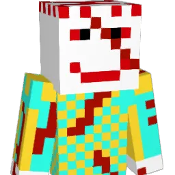 Dupoman200 Minecraft avatar bust
