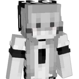 Duppla Minecraft avatar bust