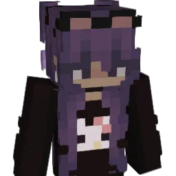 Duqlo Minecraft avatar bust