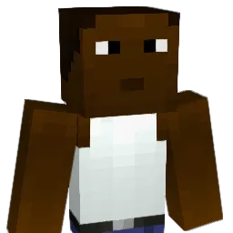 Duquesne15 Minecraft avatar bust
