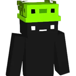Dur1VI Minecraft avatar bust