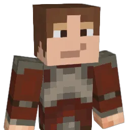 DurDeGueule Minecraft avatar bust