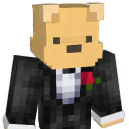 Durable16 Minecraft avatar bust