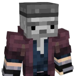 Duraijin's Minecraft skin