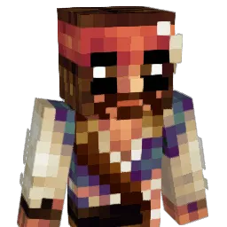DuramaxXL Minecraft avatar bust