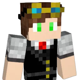 Duranis Minecraft avatar bust