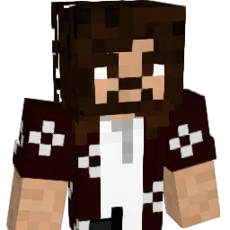 Durann23 Minecraft avatar bust
