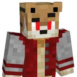 Durchlaucht26 Minecraft avatar bust
