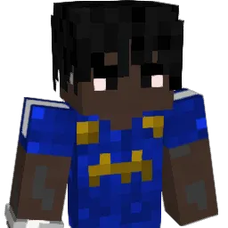 Durcy Minecraft avatar bust