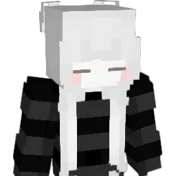 Durebck Minecraft avatar bust