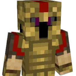 Durfael Minecraft avatar bust
