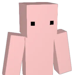 Durgal Minecraft avatar bust