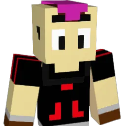 Durgu Minecraft avatar bust