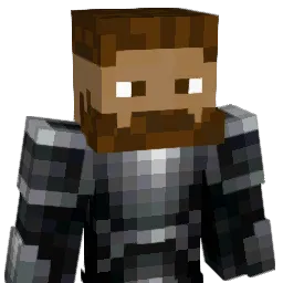 Durhaen Minecraft avatar bust
