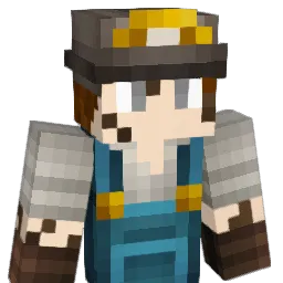 DurhamGK Minecraft avatar bust