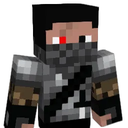 DurinMurdain Minecraft avatar bust