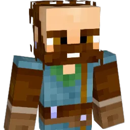 Durin_Hammerface Minecraft avatar bust
