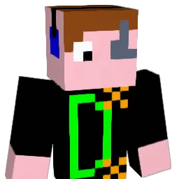 Durixx80 Minecraft avatar bust
