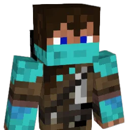 DurkaDonut69 Minecraft avatar bust