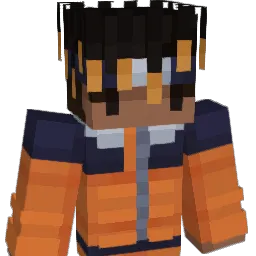 DurkoBrr Minecraft avatar bust